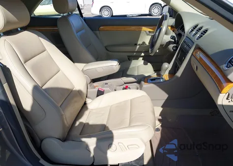 2009 Audi A4 from USA, damaged, VIN WAUDF48H49K001586